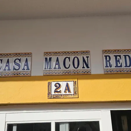 Casa Macon Red Apartment *