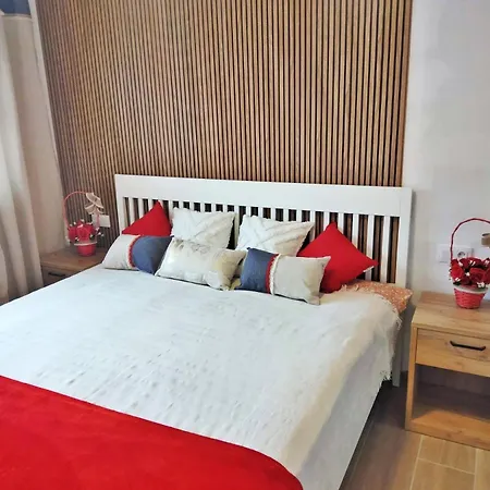 Casa Macon Red Apartment Caleta De Fuste