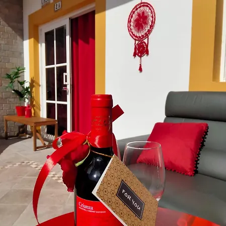 Apartment Casa Macon Red *