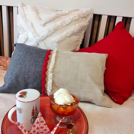 Casa Macon Red Apartment *