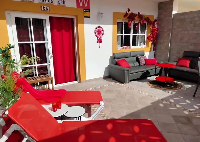 Casa Macon Red Daire Caleta De Fuste